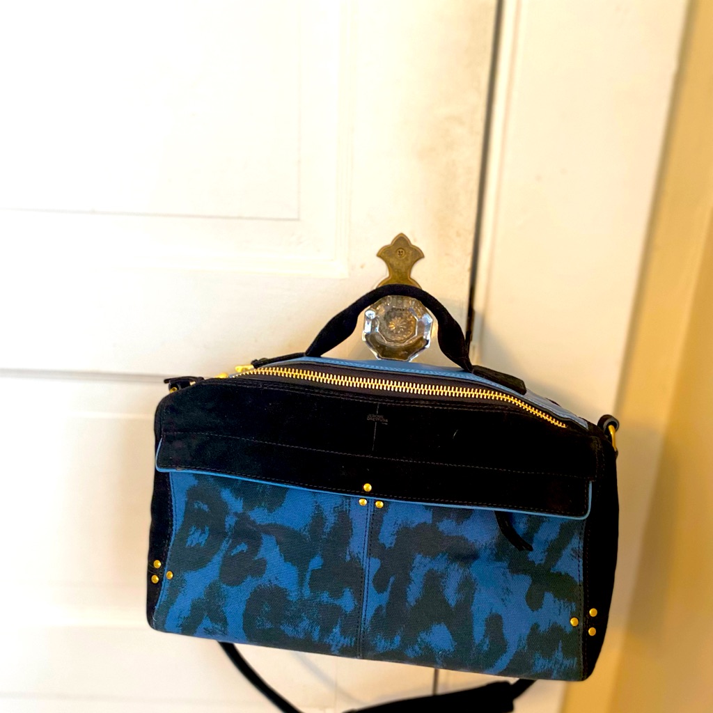 Jerome Dreyfuss Raoul Handbag